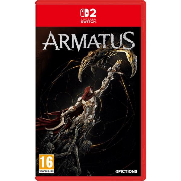 Armatus (輸入版) - Nintendo Switch 2