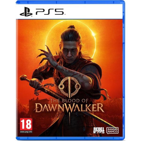 The Blood of Dawnwalker - Day One Edition (輸入版) - PlayStation 5