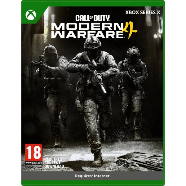 Call of Duty: Modern Warfare 4 (輸入版) - Xbox Series X