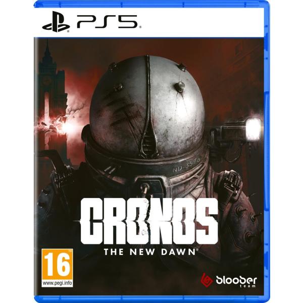 ☆非売品☆ Cronos: The New Dawn 販促用B2ポスター Cronos: The New