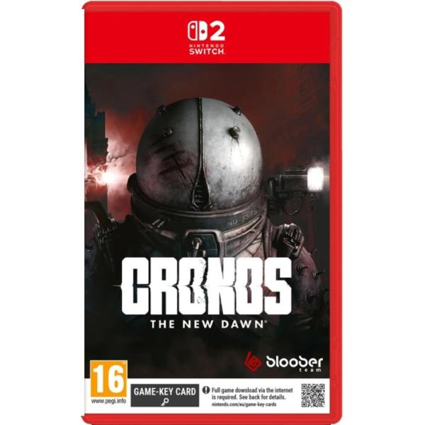Nintendo Switch 【日本語対応】Cronos: The New Dawn (輸入版) - 2
