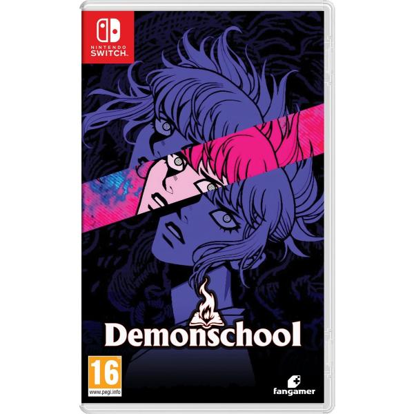 【日本語対応】Demonschool (輸入版) - Nintendo Switch