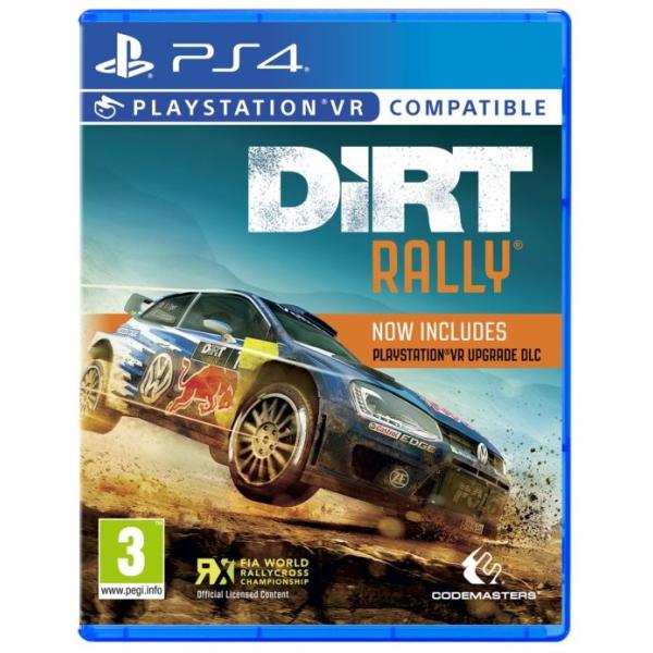 tråd værtinde Royal familie DiRT Rally (VR Update Edition) (輸入版) - PS4 :DiRT-Rally-PSVR-PS4:Gamers  WorldChoice - 通販 - Yahoo!ショッピング