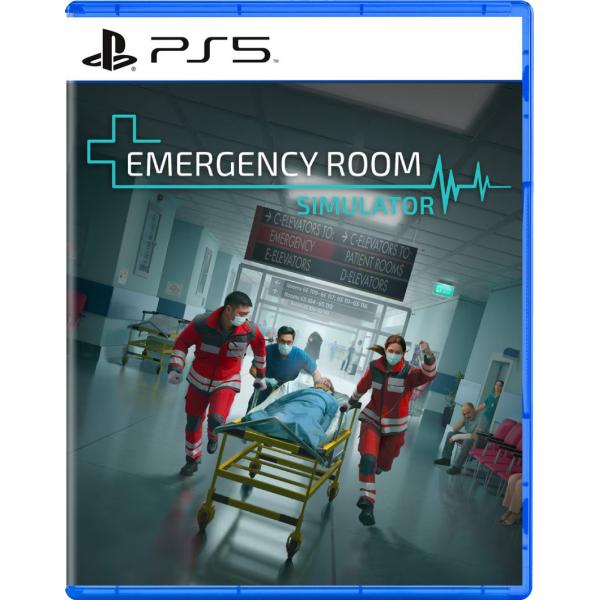 Emergency Room Simulator (輸入版) - PlayStation 5