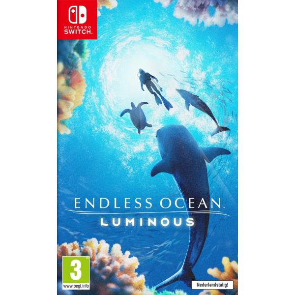 Endless Ocean™ Luminous for Nintendo Switch - Nintendo