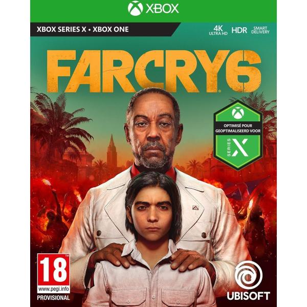 Far Cry 6 輸入版 Xbox Series X Buyee 日本 代购平台 产品购物网站大全 Buyee一站式代购bot Online