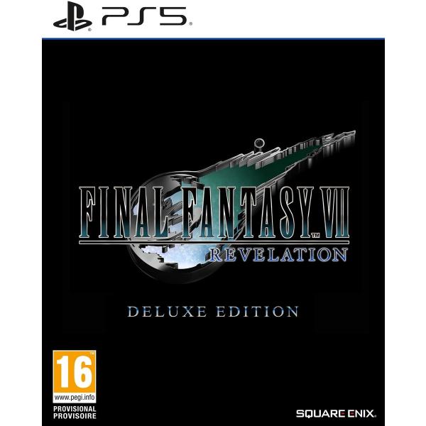 【日本語対応】Final Fantasy VII Revelation - Deluxe Edition (輸入版) - PlayStation 5