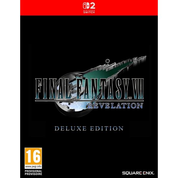 【日本語対応】Final Fantasy VII Revelation - Deluxe Edition (輸入版) - Nintendo Switch 2