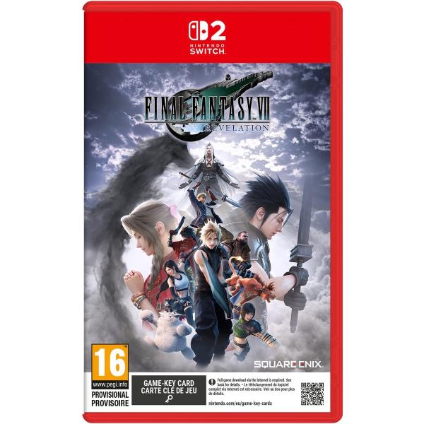 【日本語対応】Final Fantasy VII Revelation (輸入版) - Nintendo Switch 2