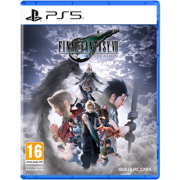 【日本語対応】Final Fantasy VII Revelation + Magic the Gathering Card (輸入版) - PlayStation 5