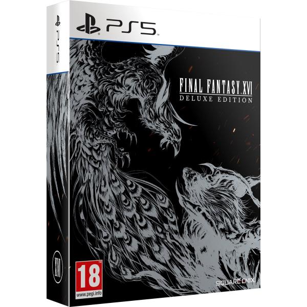 期間限定！最安値挑戦】 ps5版 ファイナルファンタジー16 ff16