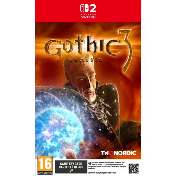 Gothic 3 - Classic (輸入版) - Nintendo Switch 2