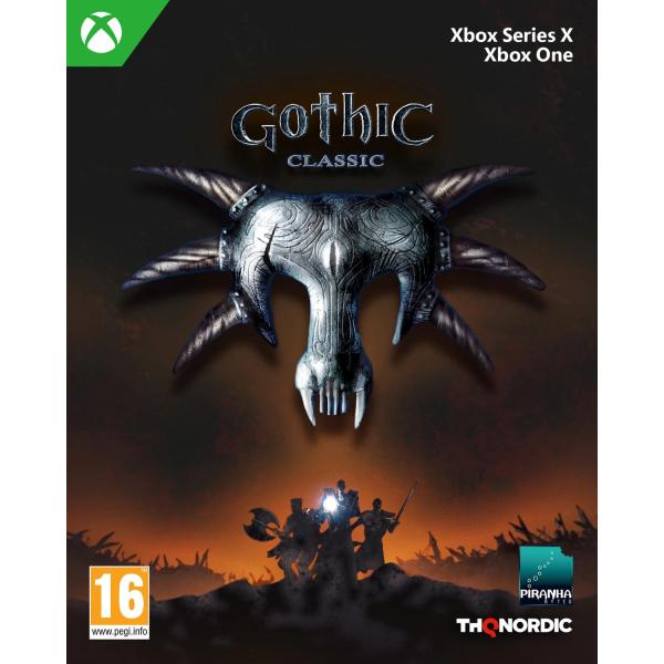 Gothic - Classic (輸入版) - Xbox Series X