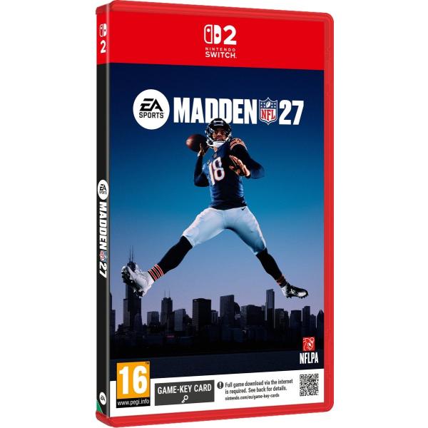 Madden NFL 27 (輸入版) - Nintendo Switch 2