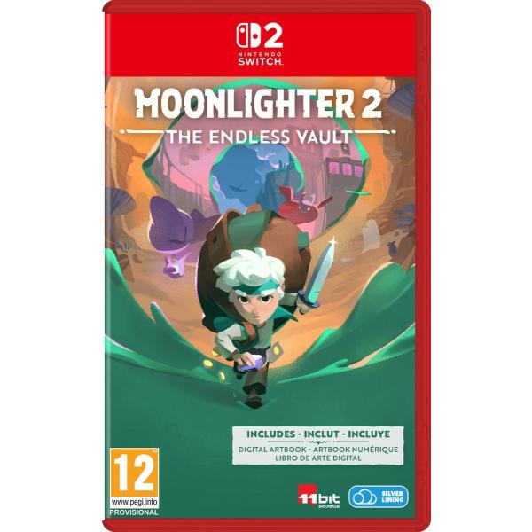 【日本語対応】Moonlighter 2: The Endless Vault (輸入版) - Nintendo Switch 2