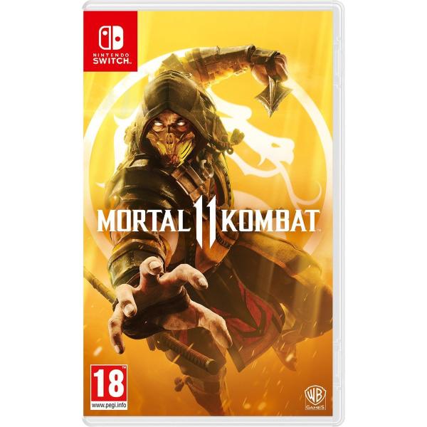 Mortal Kombat 11 輸入版 Nintendo Switch Buyee Buyee 提供一站式最全面最專業現地yahoo Japan拍賣代bid代拍代購服務bot Online