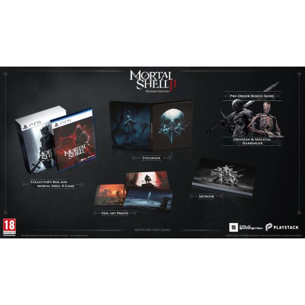 Mortal Shell II - Reversed Edition (輸入版) - PS5