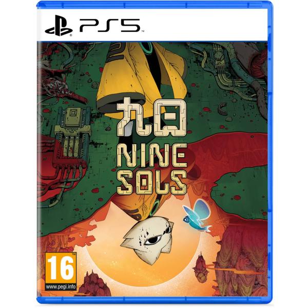 プレイステーション　ソフト9種 PlayStation Nine Sols (輸入版) - PS5 : Gamers WorldChoice - 通販