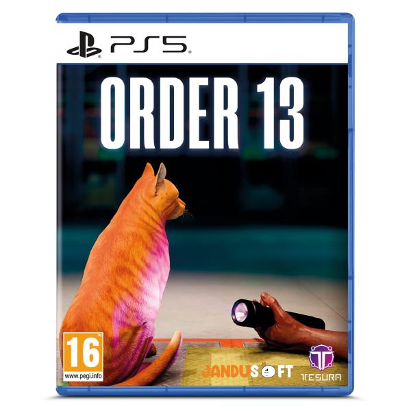【日本語対応】Order 13 (輸入版) - PlayStation 5
