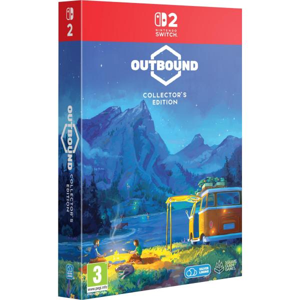 Nintendo Switch Outbound - Collector's Edition (輸入版) 2 : Gamers
