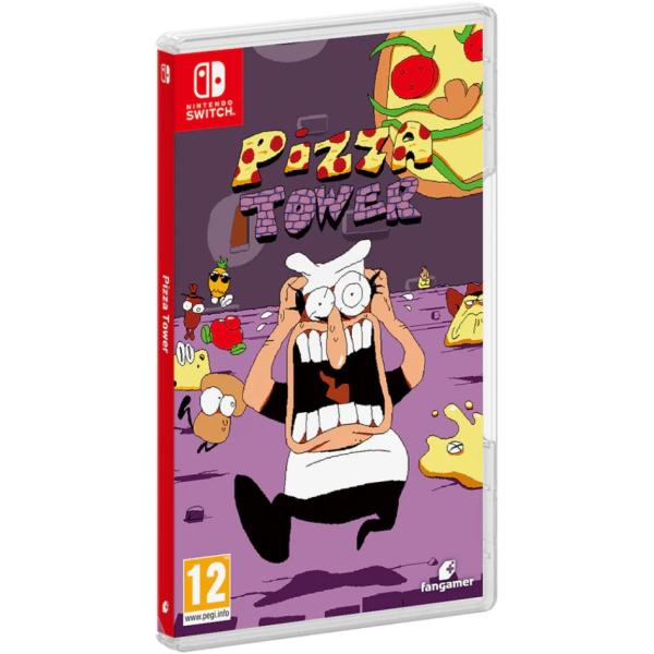 Nintendo Switch Pizza Tower (輸入版) - : Gamers WorldChoice