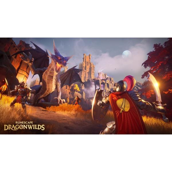 Runescape: Dragonwilds - Deluxe Edition (輸入版) - Xbox Series X