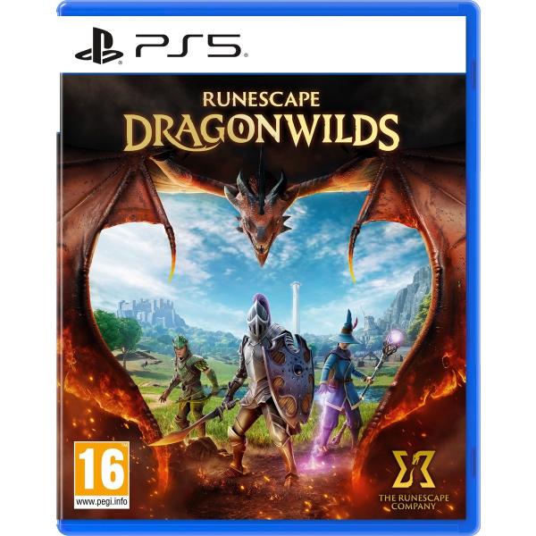 Runescape: Dragonwilds (輸入版) - PlayStation 5