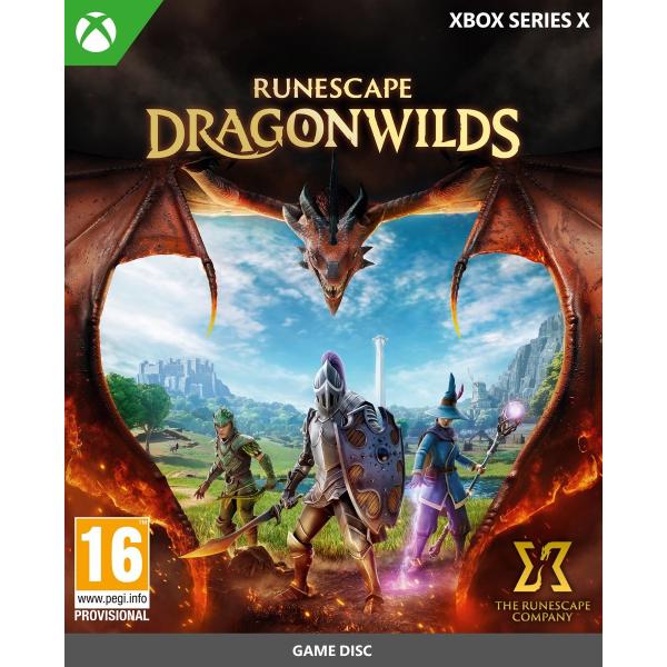 Runescape: Dragonwilds (輸入版) - Xbox Series X