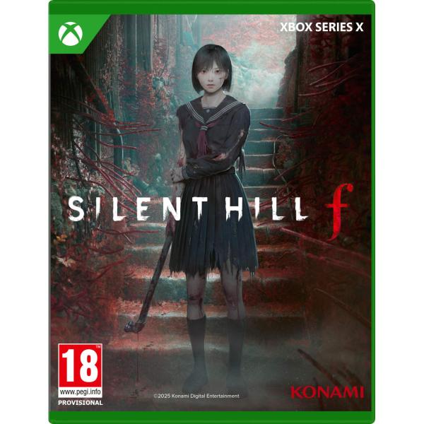 Xbox Silent Hill f (輸入版) - Series X : Gamers WorldChoice
