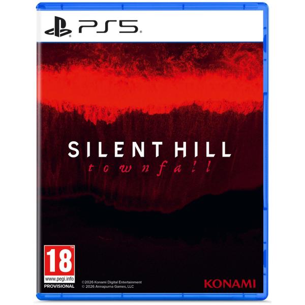 Silent Hill Townfall (輸入版) - PS5