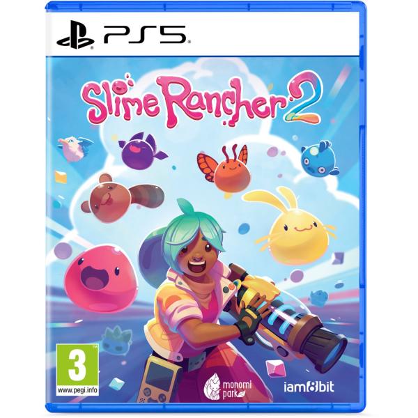 PlayStation Slime Rancher 2 (輸入版) - PS5 : Gamers WorldChoice