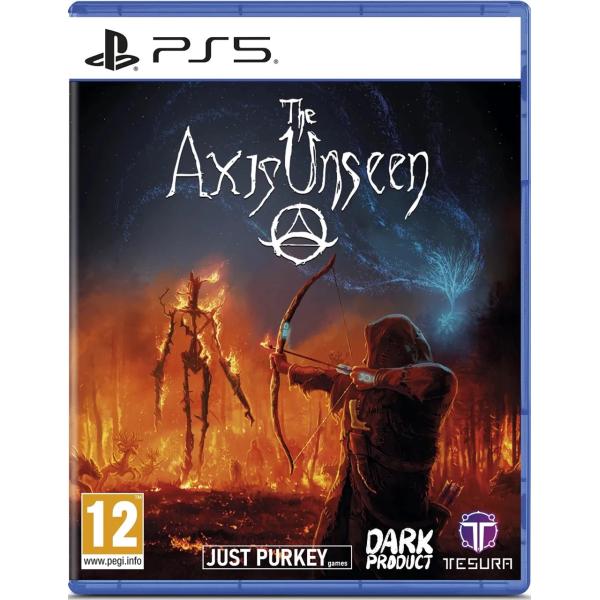 The Axis Unseen (輸入版) - PS5