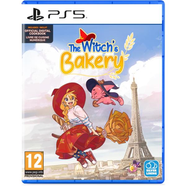 The Witch's Bakery (輸入版) - PS5