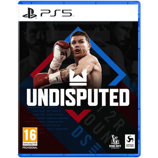 PlayStation Undisputed (輸入版) - PS5 : Gamers WorldChoice - 通販