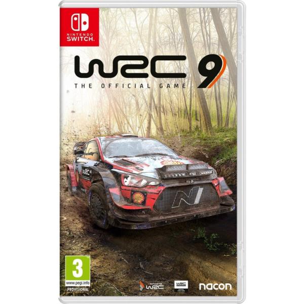 Wrc 9 輸入版 Nintendo Switch Buyee Buyee 提供一站式最全面最專業現地yahoo Japan拍賣代bid代拍代購服務bot Online
