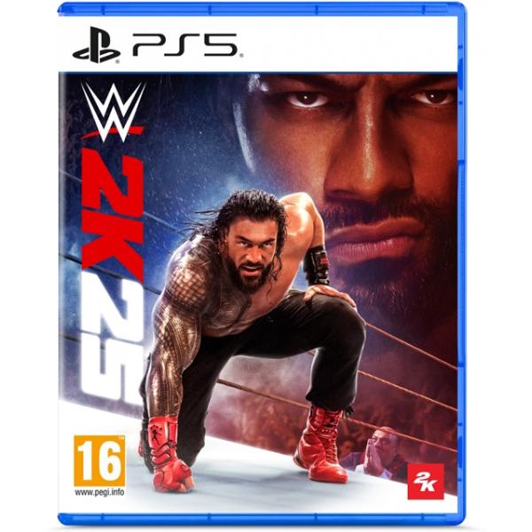 PlayStation WWE 2K25 (輸入版) - PS5 : Gamers WorldChoice - 通販