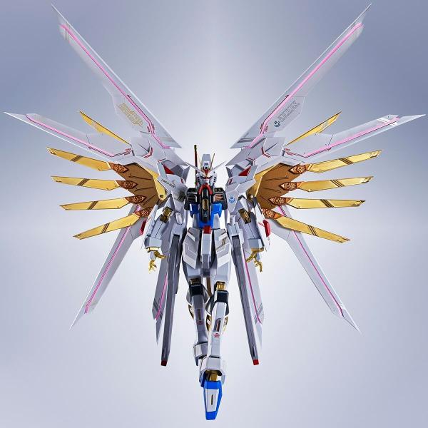 L ROBOT魂 ライジングフリーダムガンダム　プラウドディフェンダー gamersonline_gamers-pb0002