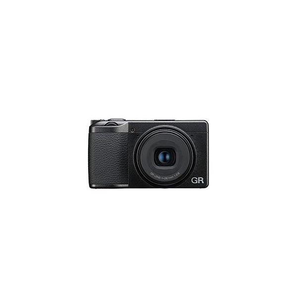 RICOH GR 【新品 24年8月保証開始】 III HDF 特別モデル