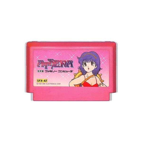 アテナ/ファミコン /箱・説明書あり