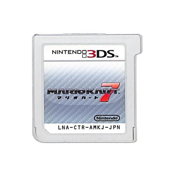 【中古】3DS マリオカート7 3DS】マリオカート7 (ソフトのみ) 【中古】3DSソフト : ゲームス