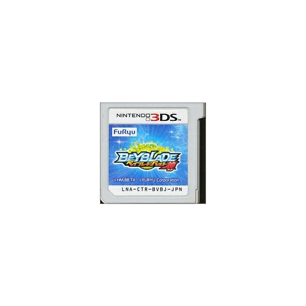 3DS】 ベイブレード バースト 神 ゴッド (ソフトのみ) 【中古】3DS