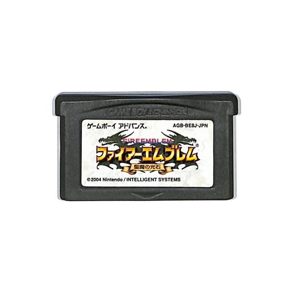 GBA ファイアーエムブレム 聖魔の光石 セーブ可（ソフトのみ