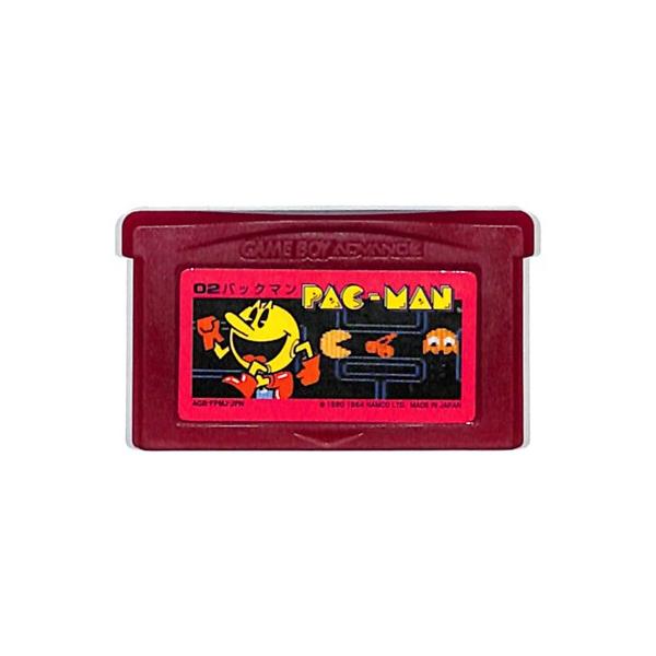 GBA パックマン （ソフトのみ） 【中古】 ゲームボーイアドバンス
