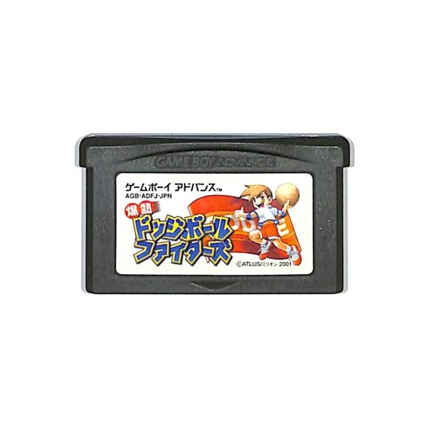 爆熱ドッジボールファイターズ