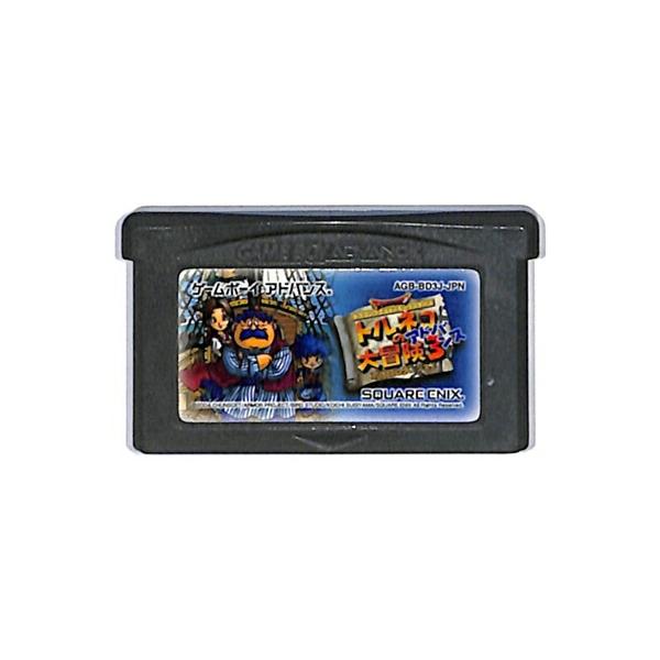GBA トルネコの大冒険3 アドバンス セーブ可（ソフトのみ