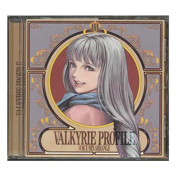 CD』 ヴァルキリープロファイル ボイスミックスアレンジ 【中古