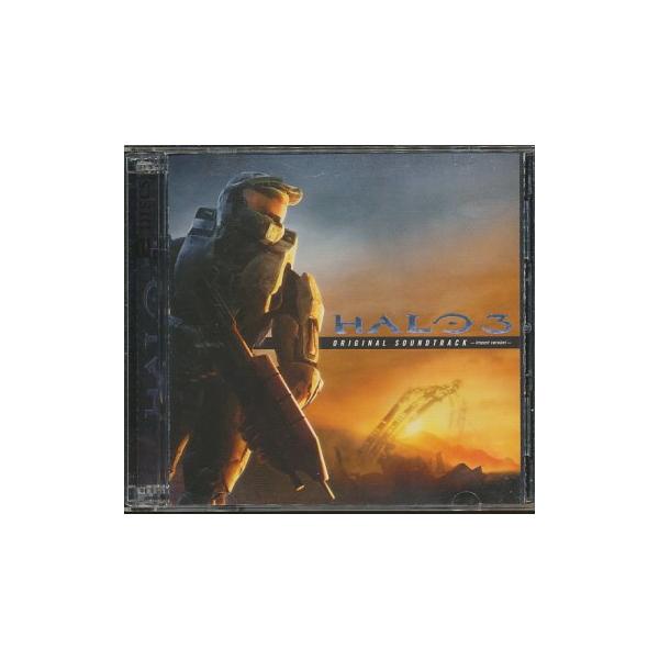 『CD』 HALO3 オリジナルサウンドトラック(import version) 【中古】ゲーム音楽