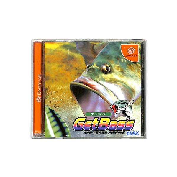 Dc Get Bass ゲットバス ドリームキャスト Buyee Servicio De Proxy Japones Buyee Compra En Japon