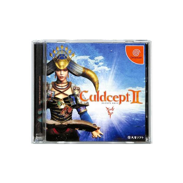 【DC】 カルドセプト セカンド【中古】 ドリームキャスト ドリキャス