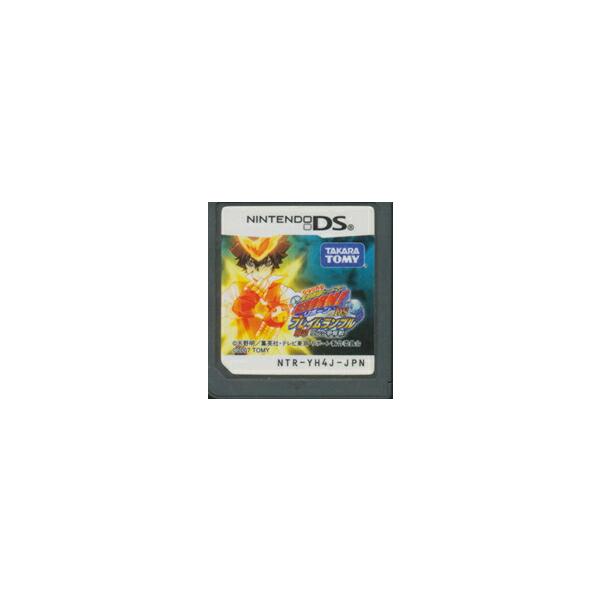 家庭教師ヒットマンREBORN！DS フレイムランブル 開炎 リング争奪戦！/ニンテンドーDS